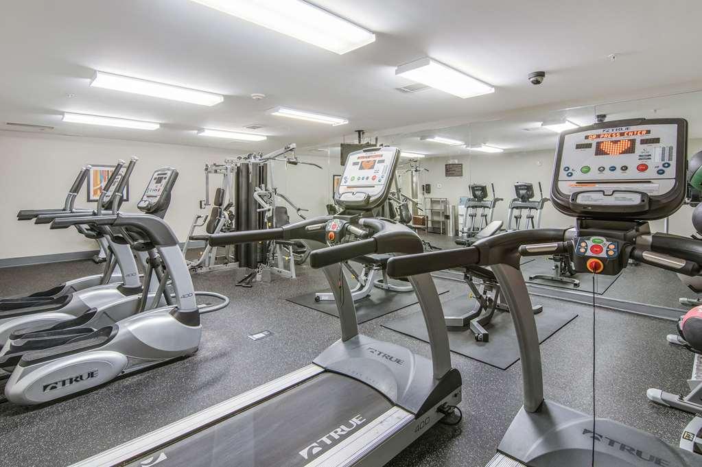 Sleep Inn & Suites Columbus Near Fort Benning Facilidades foto