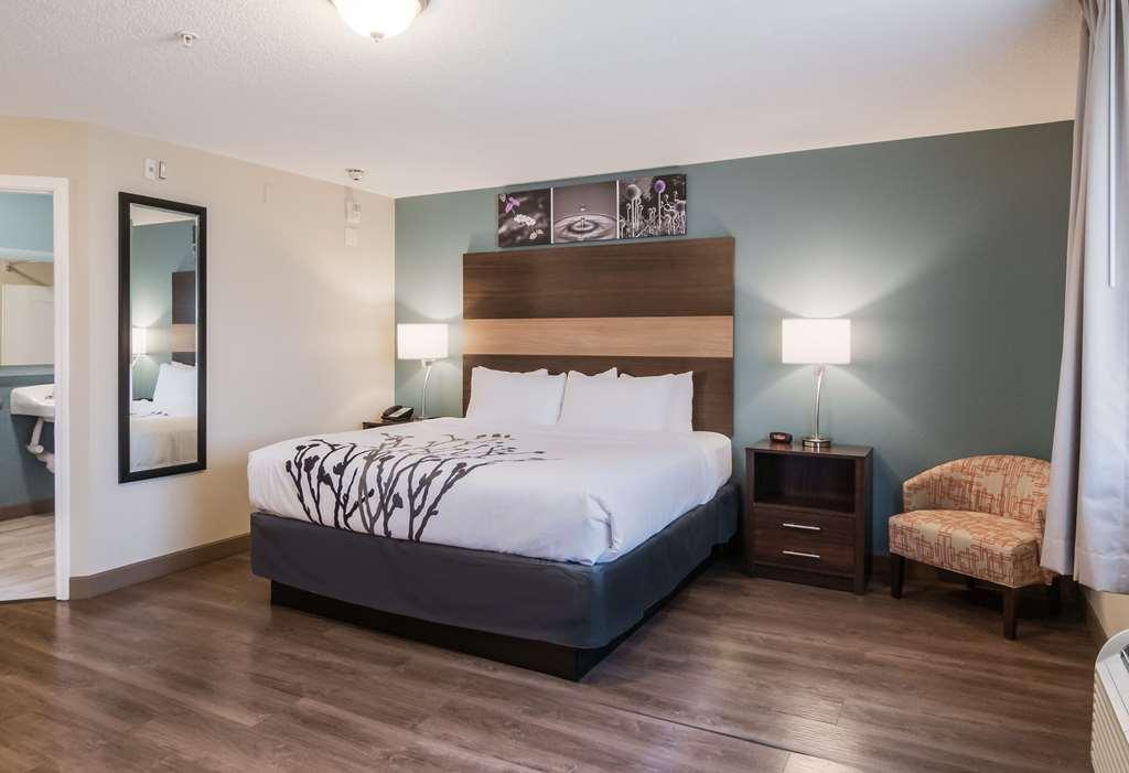 Sleep Inn & Suites Columbus Near Fort Benning Habitación foto